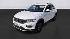 Usado 2020 VW T-Roc Advance SUV | 21.900 € (Precio justo)