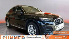 Negro Usado 2022 Audi Q5 Advanced Plus SUV | 36.990 € (Precio justo)