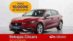 Usado 2021 Seat Leon FR | 23.890 € (Un poco caro)