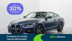 Usado 2022 BMW 430 M Sport Coupe | 43.990 € (Precio justo)