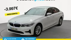 Usado 2020 BMW 318 Berlina | 26.890 € (Precio justo)