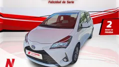 Usado 2019 Toyota Yaris Hybrid Active | 15.878 € (Precio justo)