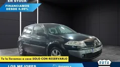Usado 2007 Renault Mégane II Dynamique Berlina | 3990 € (Precio justo)