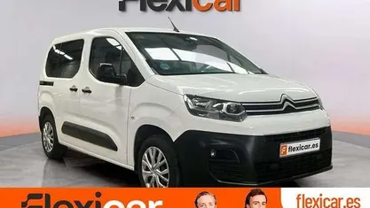 Usado 2021 Citroën Berlingo Feel Monovolumen | 12.990 € (Buen precio)