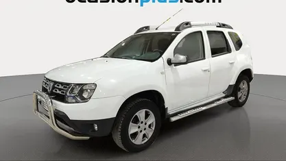 Usado 2017 Dacia Duster Lauréate SUV | 10.269 € (Buen precio)