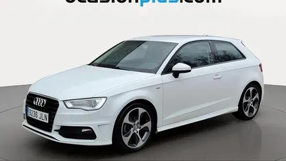 Usado Audi A3 S-Line 150 CV (110 kW) 2016 Utilitario