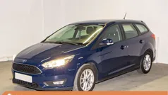 Usado 2017 Ford Focus Trend+ Utilitario | 11.700 € (Precio justo)