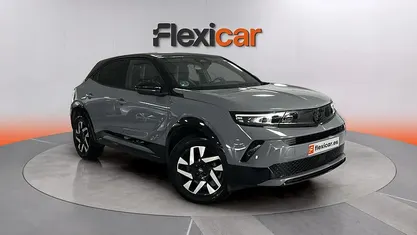 Käytetty Opel Mokka 136 HP (100 kW) 2025 Harmaa Katumaasturi