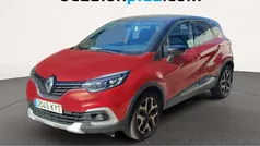 Rojo Usado 2019 Renault Captur Zen SUV | 11.725 € (Precio justo)
