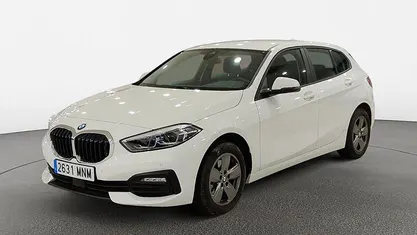 Usado BMW 116 116 CV (85 kW) 2024 Utilitario