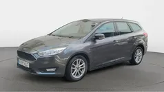 Gris Usado 2018 Ford Focus Trend+ Monovolumen | 11.046 € (Buen precio)