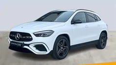 Blanco polar Nuevo 2025 Mercedes GLA200 AMG line SUV | 50.400 € (Precio justo)