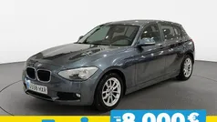 Usado 2014 BMW 116 Efficient Dynamics Utilitario | 10.200 € (Precio justo)