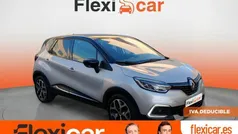 Gris Usado 2019 Renault Captur Zen SUV | 11.990 € (Precio justo)