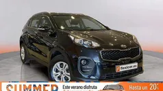 Usado 2018 Kia Sportage SUV | 14.990 € (Precio justo)