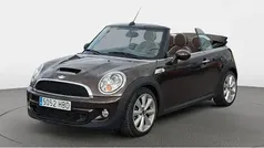 Marrón Usado 2010 Mini Cooper S Cabriolet Descapotable | 14.350 € (Precio justo)