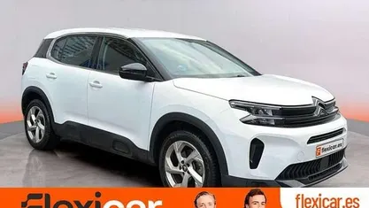 Usado Citroën C5 Aircross Feel 131 CV (96 kW) 2023 Blanco SUV