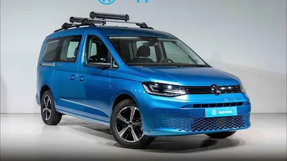 Usado 2025 VW California California Van | 41.950 € (Buen precio)