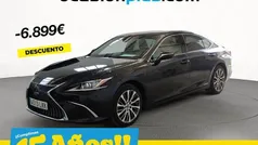 Negro Usado 2020 Lexus ES300H Business Edition Berlina | 32.000 €