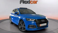 Usado 2020 Audi Q5 S-Line SUV | 29.390 € (Buen precio)