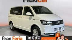 Blanco Usado 2018 VW Caravelle Monovolumen | 34.790 € (Precio justo)
