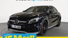 Negro Usado 2015 Mercedes GLA45 AMG AMG SUV | 26.990 € (Precio justo)