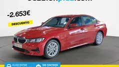 Usado 2022 BMW 320e Berlina | 29.190 € (Precio justo)