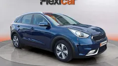 Azul Usado 2018 Kia Niro SUV | 15.290 € (Buen precio)