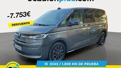 Usado 2024 VW Multivan Life Van | 52.950 € (Precio justo)