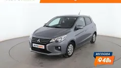 Gris Usado 2022 Mitsubishi Space Star Motion Berlina | 10.999 € (Precio justo)