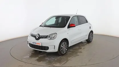 Blanco Usado 2020 Renault Twingo Le Coq Sportif Utilitario | 12.699 € (Precio justo)