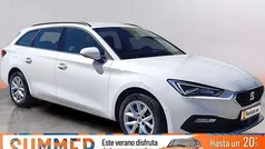 Usado 2021 Seat Leon Reference Berlina | 15.090 € (Precio justo)