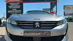 Gris Usado 2020 Peugeot 508 Business-Line Familiar | 16.199 € (Precio justo)