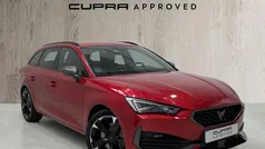 Usado 2024 Cupra Leon Familiar | 29.990 € (Precio justo)