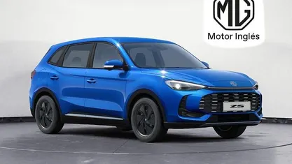Usado 2025 MG ZS | 18.990 € (Buen precio)