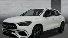 Blanco Nuevo 2024 Mercedes GLA200 AMG line SUV | 48.800 € (Precio justo)