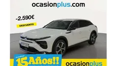 Usado 2025 Citroën C5 X Feel Familiar | 25.900 €