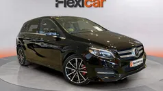 Usado 2018 Mercedes B200 Monovolumen | 16.970 € (Precio justo)