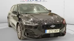 Negro Usado 2023 Ford Focus ST-Line Familiar | 20.510 € (Precio justo)