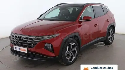 Usado 2021 Hyundai Tucson Style SUV | 20.299 € (Buen precio)
