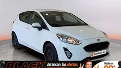 Usado 2019 Ford Fiesta Active Utilitario | 9990 € (Buen precio)