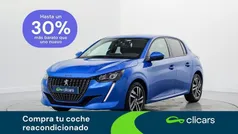 Usado 2020 Peugeot 208 Allure Utilitario | 12.690 € (Precio justo)