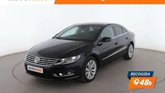 Negro Usado 2015 VW CC Berlina | 15.499 € (Precio justo)