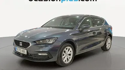 Gris Usado 2025 Seat Leon Style Utilitario | 18.355 € (Super precio)
