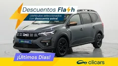 Blanco Nuevo 2025 Dacia Jogger Extreme Familiar | 21.490 € (Buen precio)