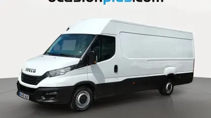 Occasion Iveco Daily 156 PK (114 kW) 2023 Wit Stationwagen
