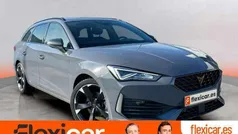 Amarillo Usado 2023 Cupra Leon Familiar | 22.190 € (Super precio)