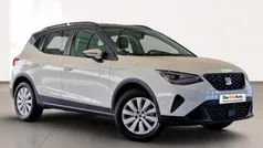 Blanco Usado 2024 Seat Arona Style SUV | 18.900 € (Precio justo)