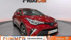 Usado 2022 Toyota C-HR Active SUV | 21.990 € (Buen precio)