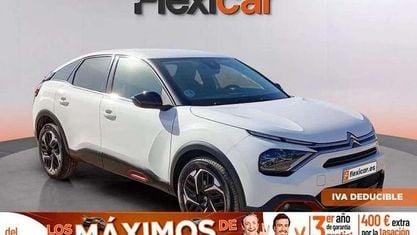 Usado Citroën C4 Feel 131 CV (96 kW) 2023 Blanco SUV